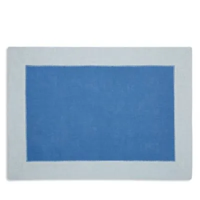 Sferra Roma Colorblock Placemats, Set of 4