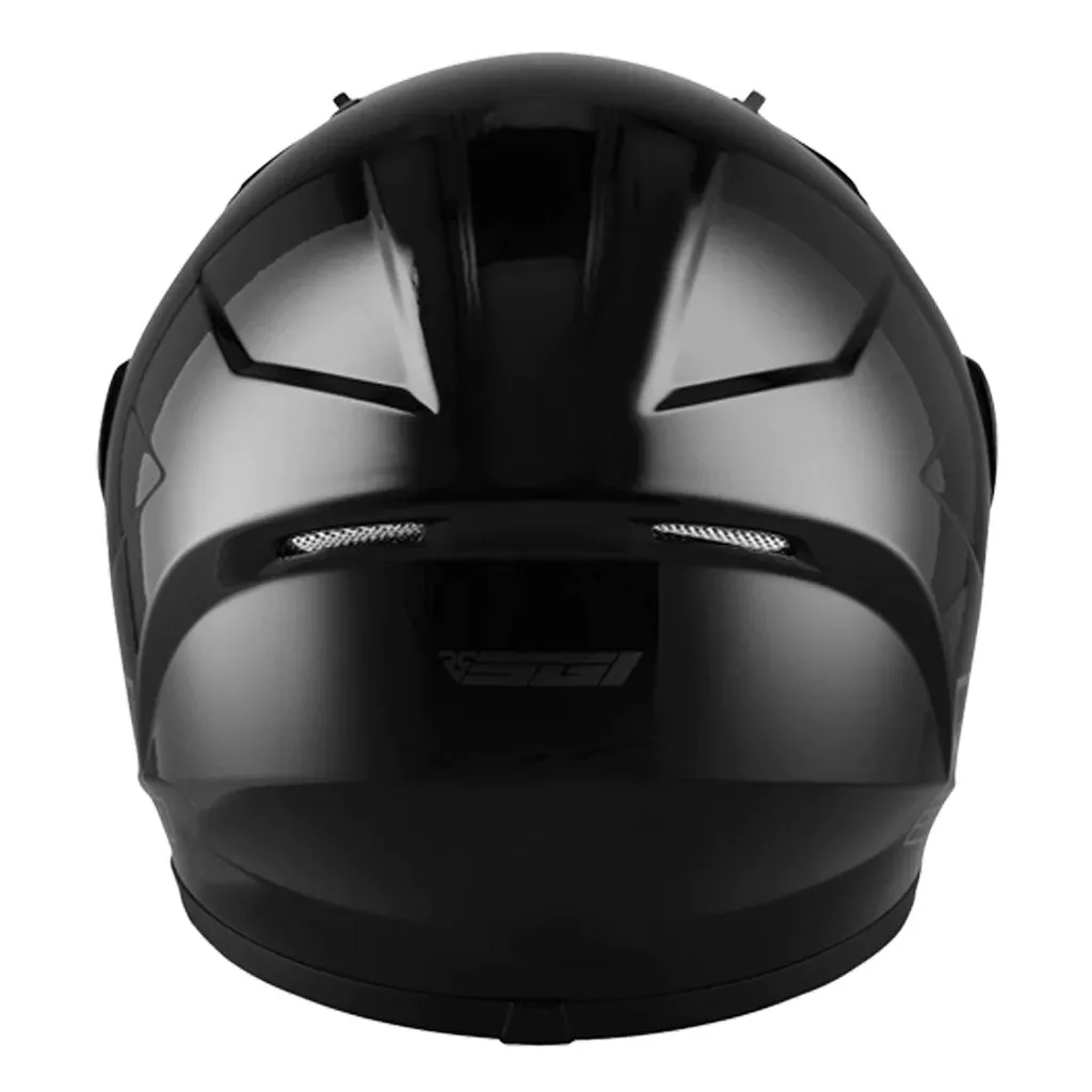 SGI - Tyro Gloss Black Helmet