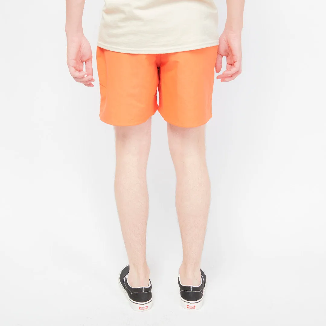 Short Rave Skateboards - Salerno Swim (Orange)