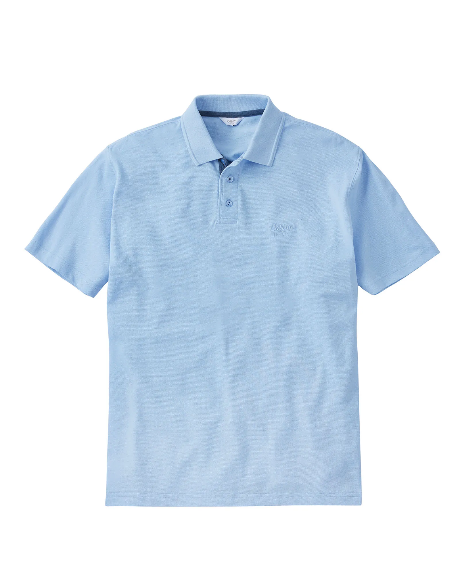 Short Sleeve Polo Shirt