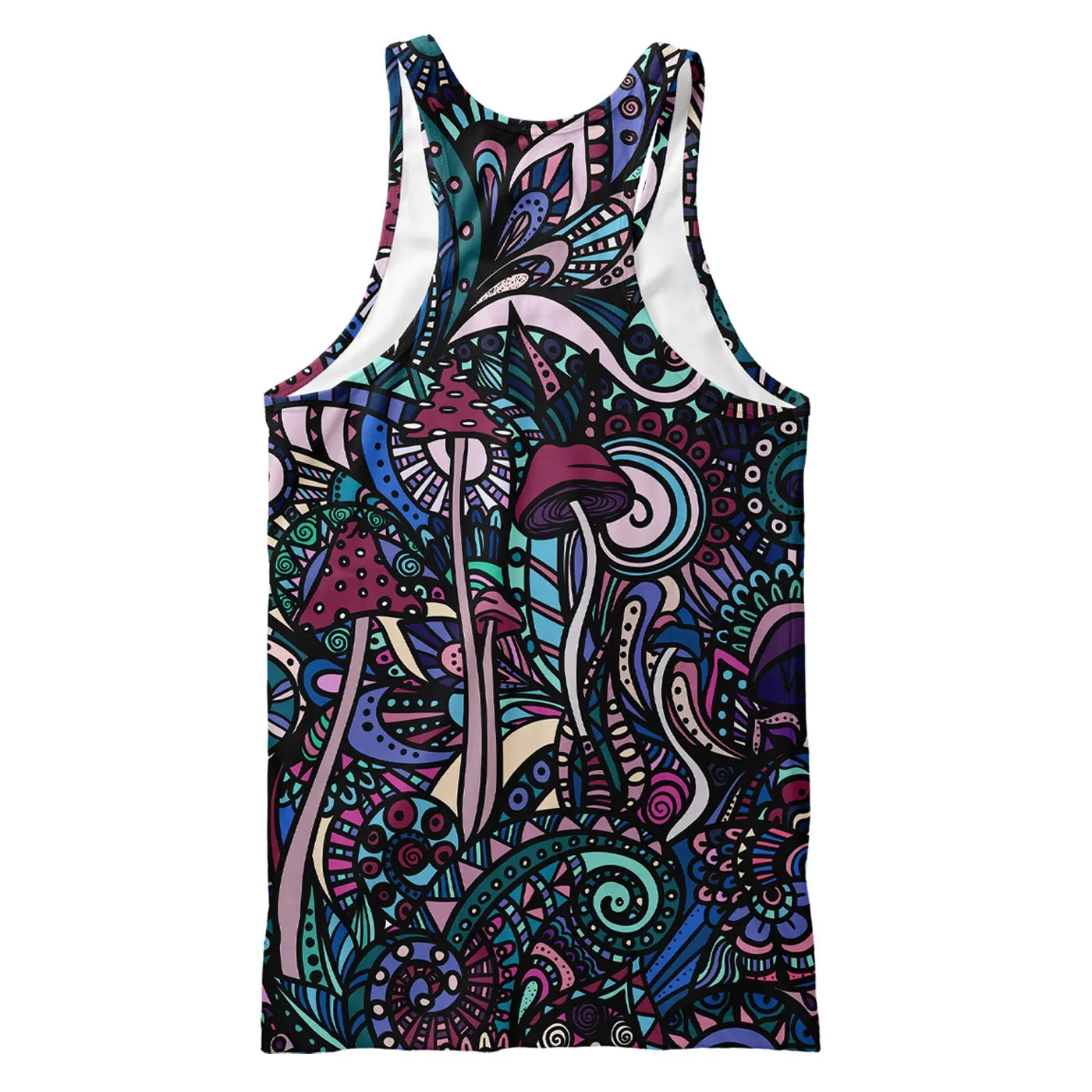 Shrooms Tank Top