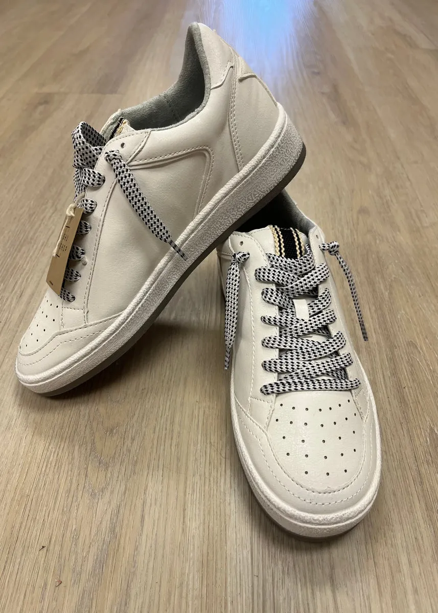 Shu Shop Park White Sneakers