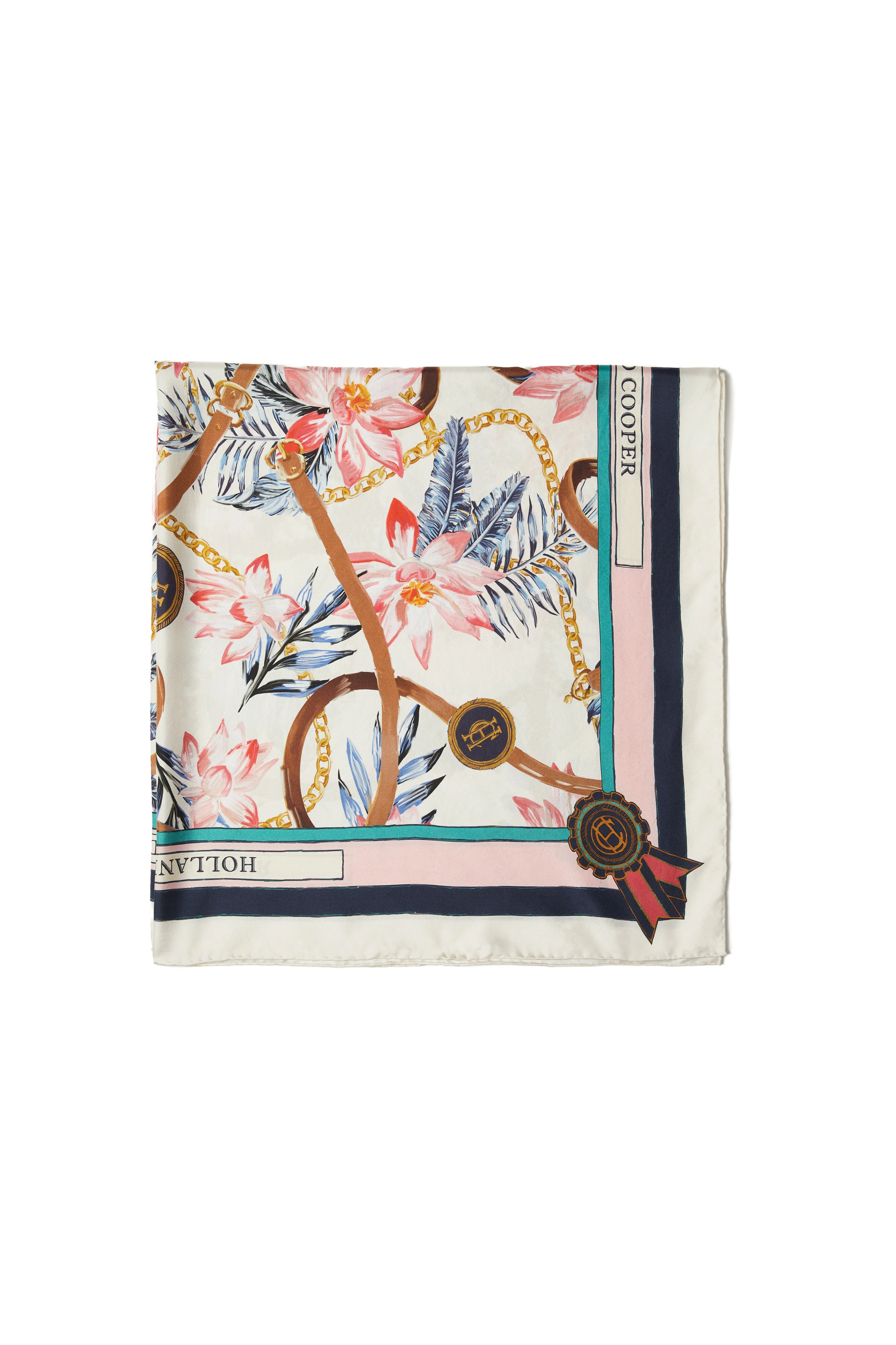 Silk Scarf (Seychelles)