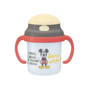 Skater Straw Hopper Both Hands Mug