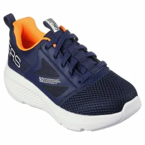 Skechers Kids Unisex Navy-Blue Sports Sneakers