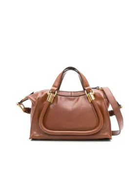 Small Paraty 24 Bag in Shiny Leather