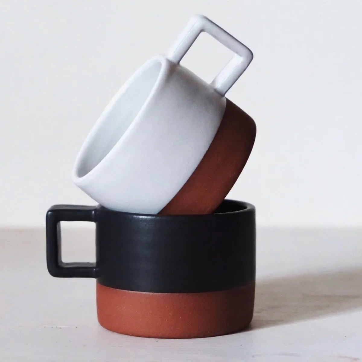 Small White Mug/Espresso Cup