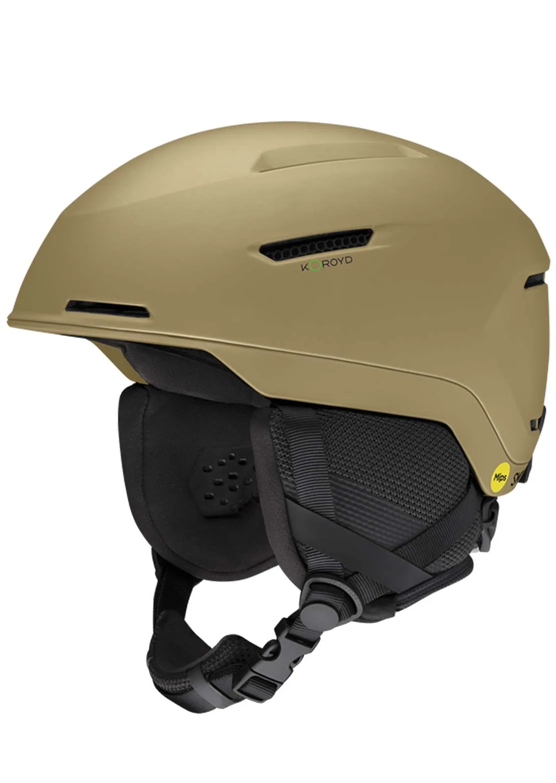 Smith Men's Altus MIPS Winter Helmet