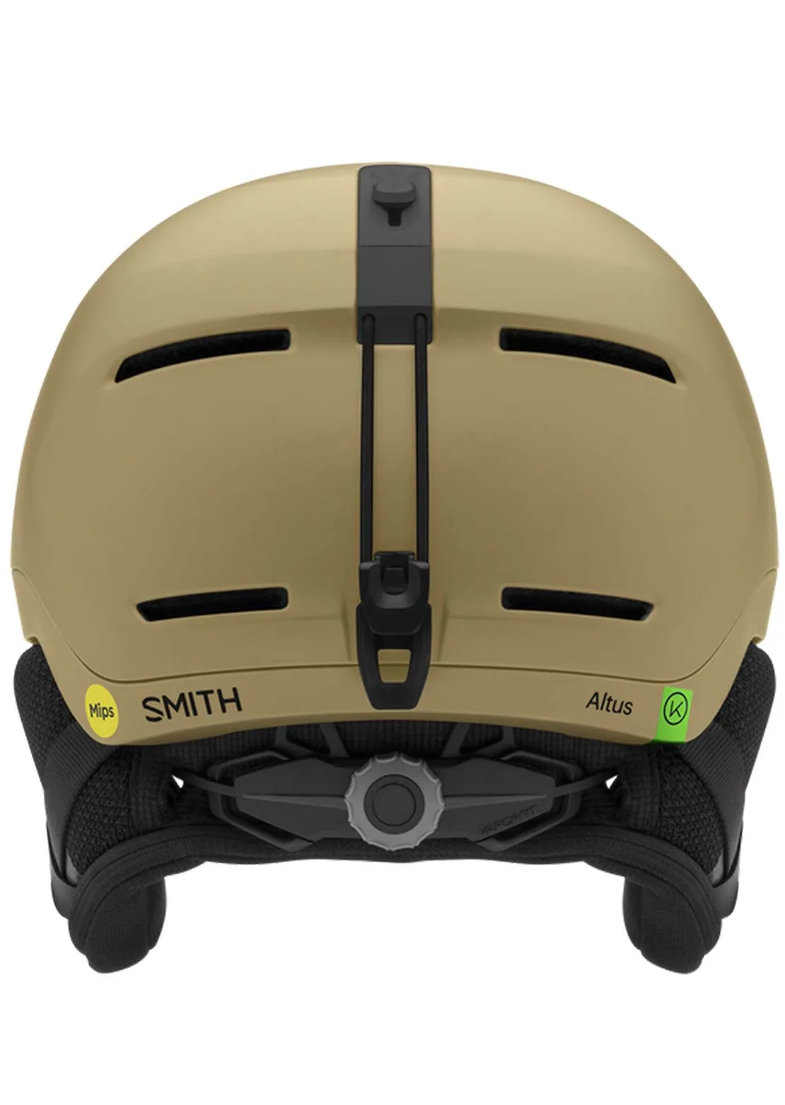 Smith Men's Altus MIPS Winter Helmet