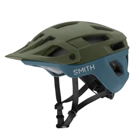 Smith Optics Unisex Engage MIPs MTB Helmet - Matte Moss / Stone