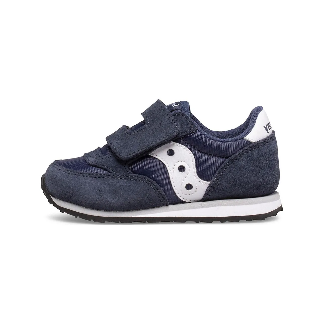 SNEAKERS BABY JAZZ Navy/White