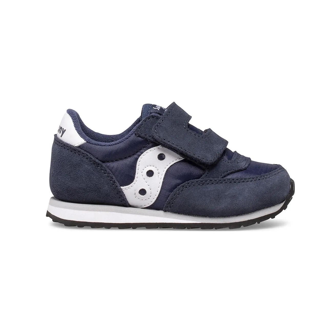 SNEAKERS BABY JAZZ Navy/White