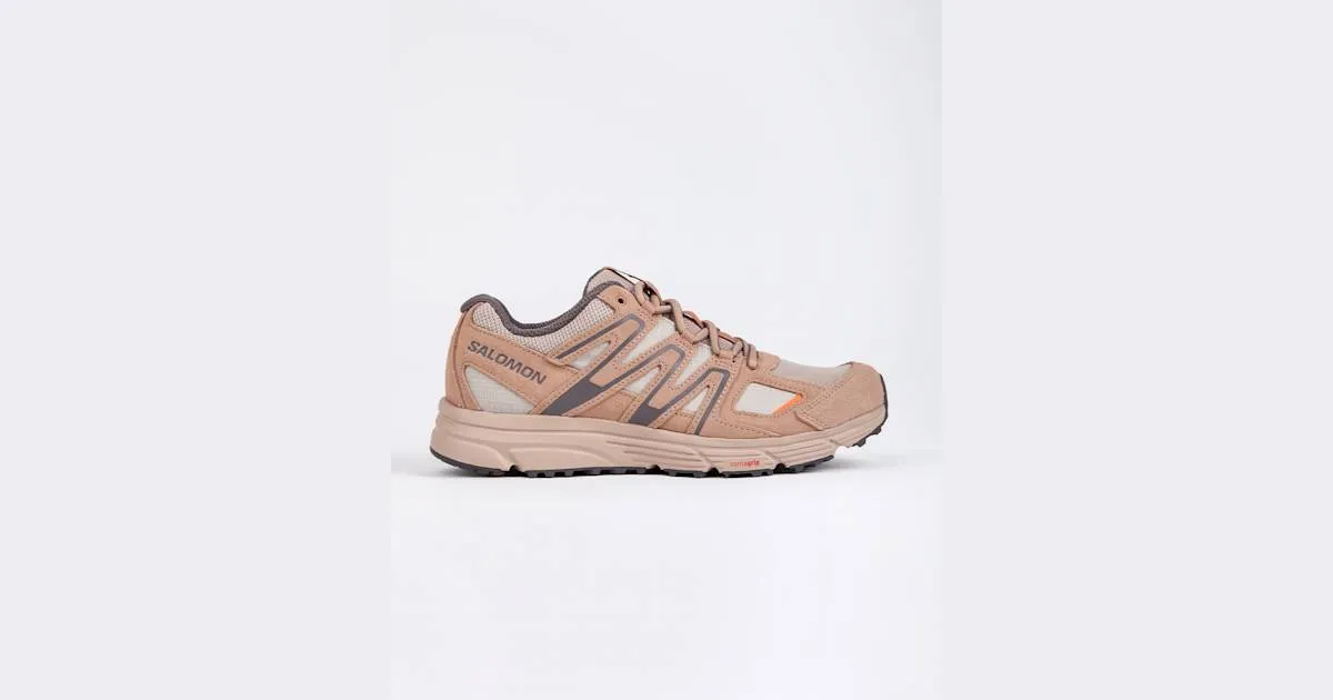 Sneakers Salomon X-Mission 4 Suede