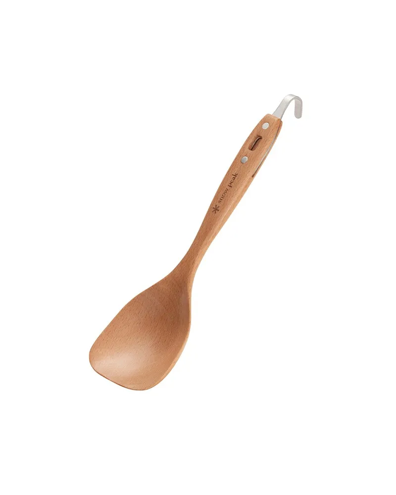 Snow Peak   Serving Spoon