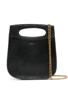 Soeur mini Cheri cross body bag - Black