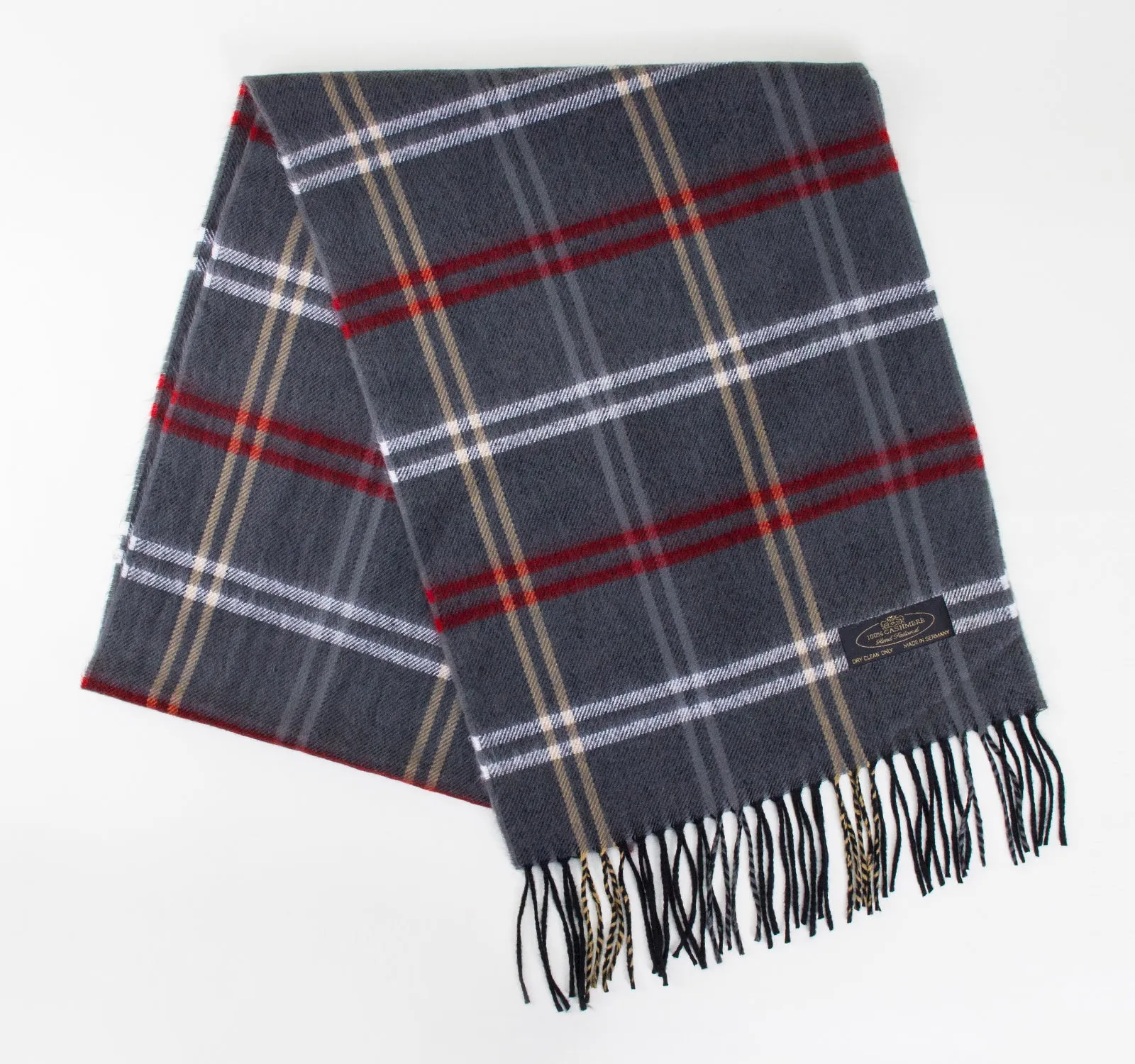 Soft Cashmere Scarf