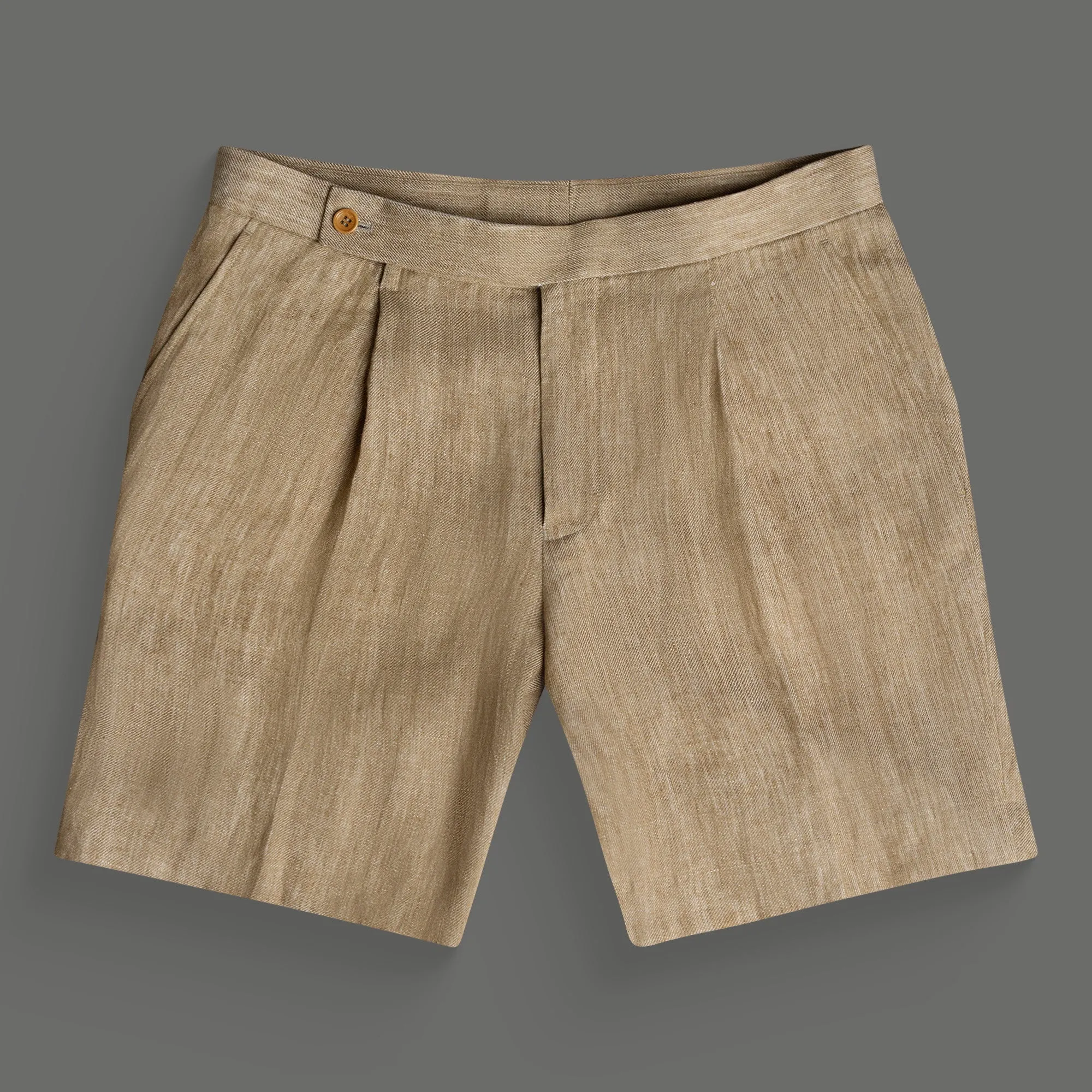 Soho Linen Shorts