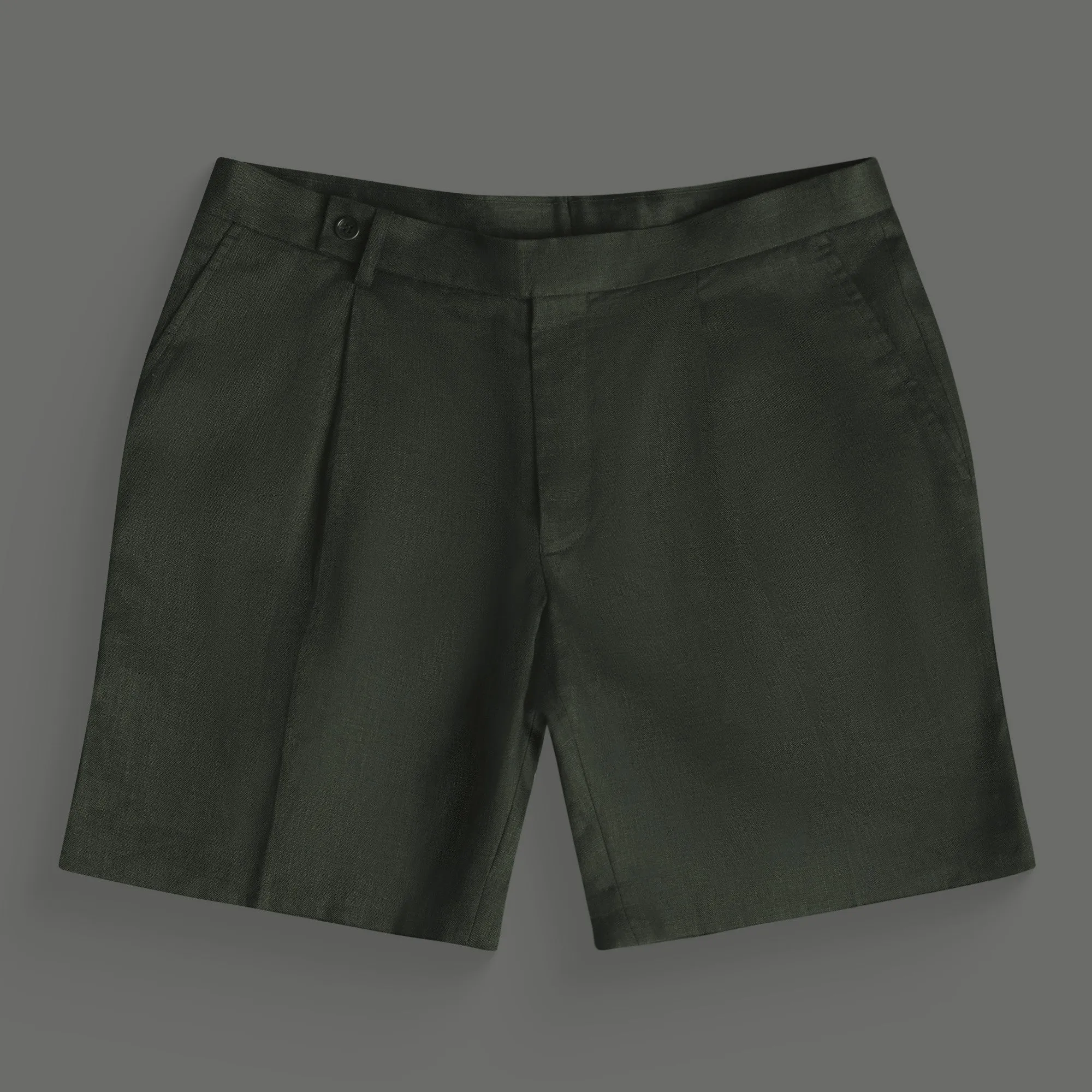 Soho Linen Shorts