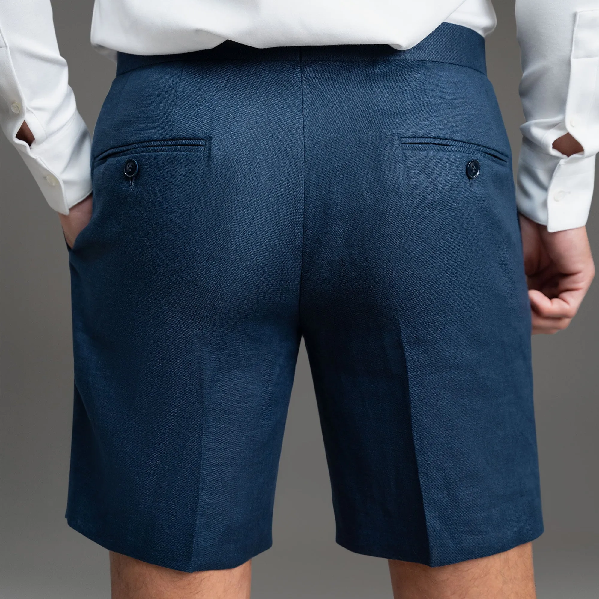 Soho Linen Shorts