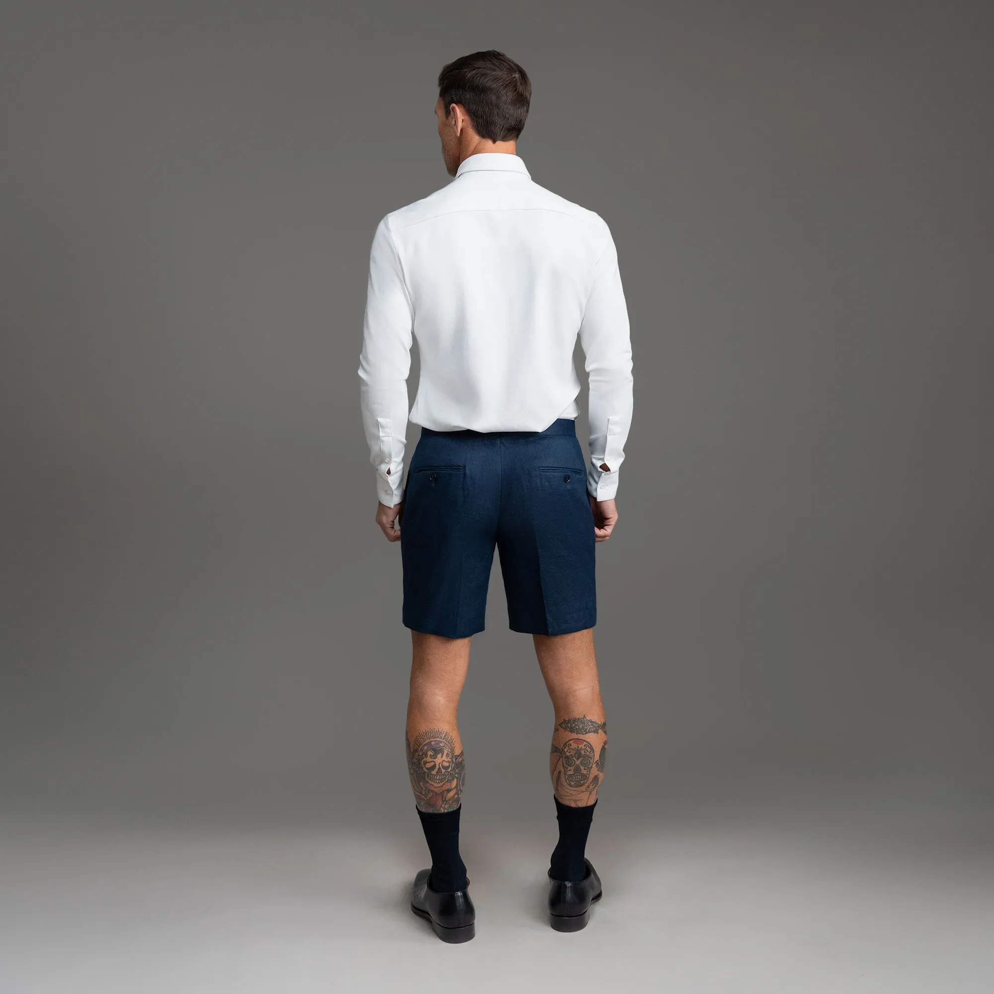 Soho Linen Shorts