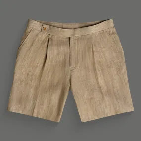 Soho Linen Shorts