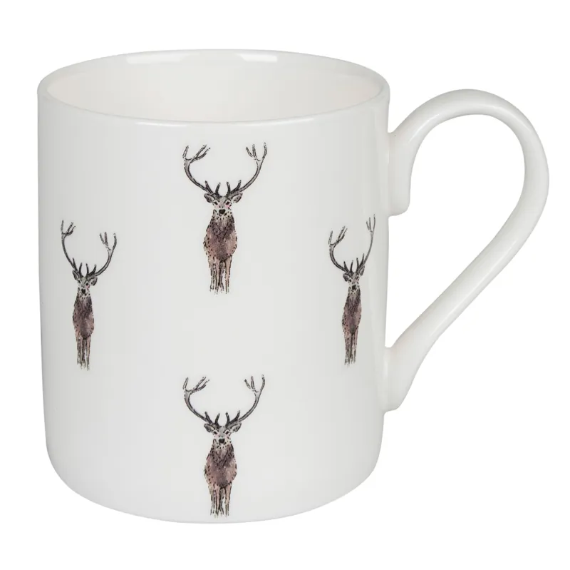 Sophie Allport Mug - Highland Stag