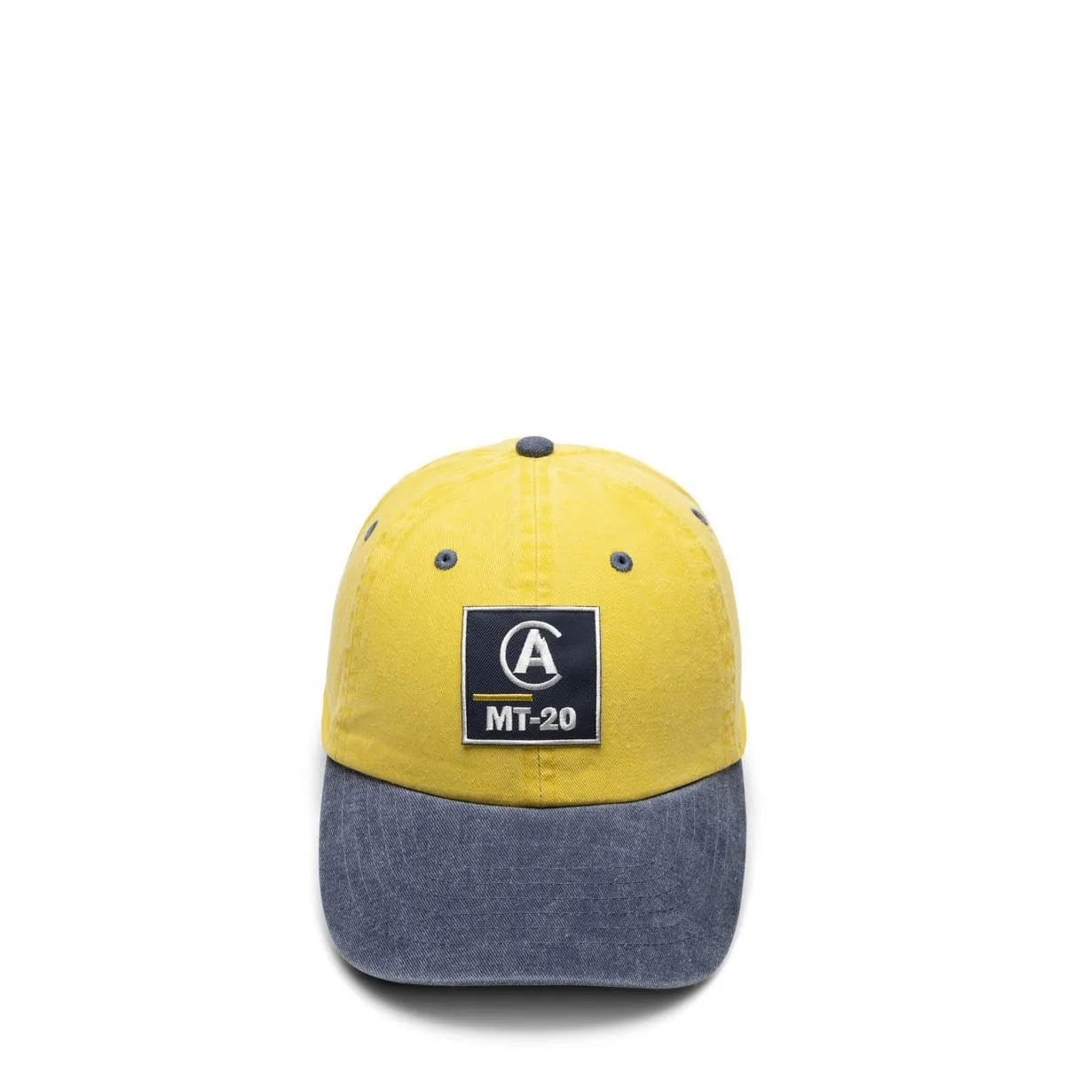 SOUVENIR CAP Yellow