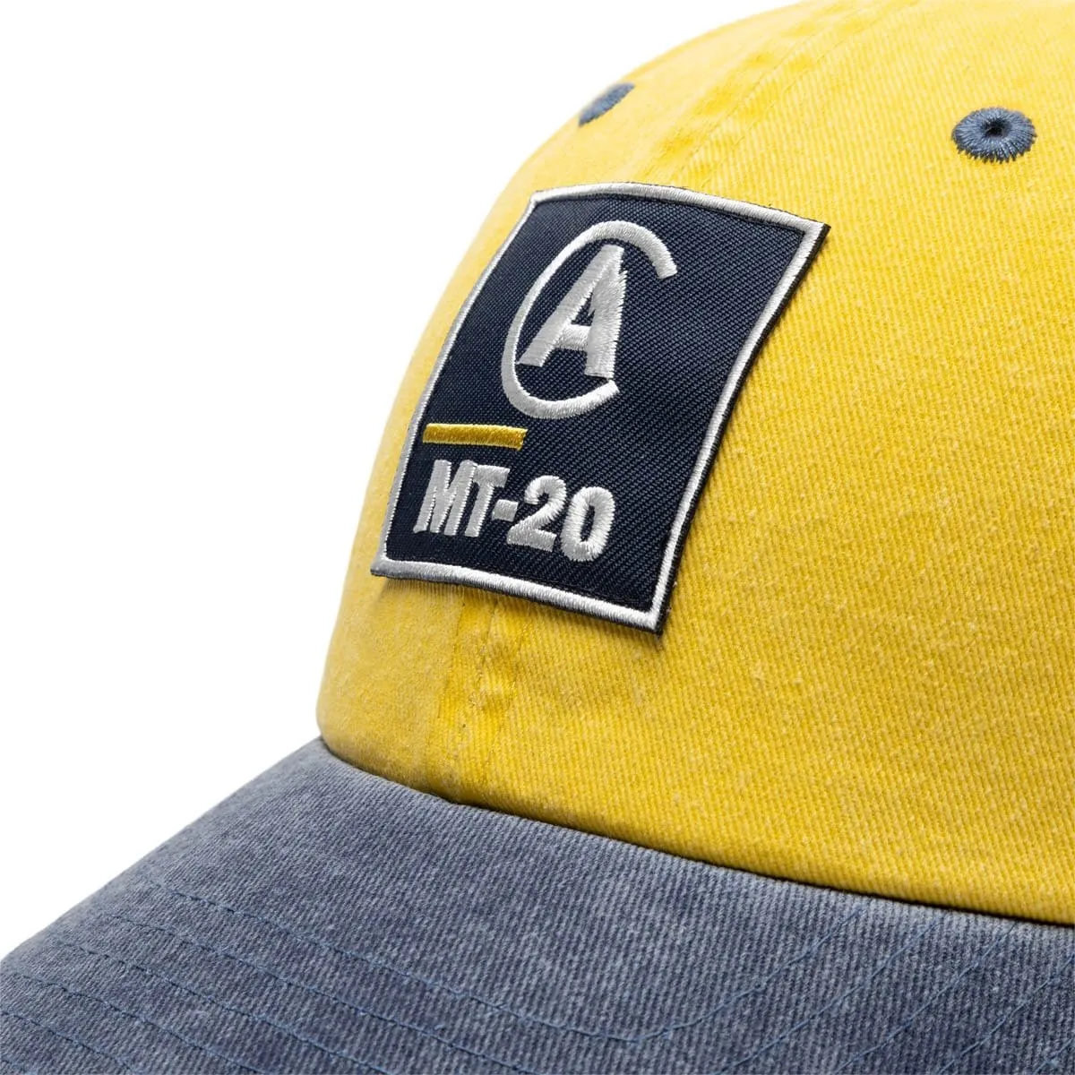 SOUVENIR CAP Yellow