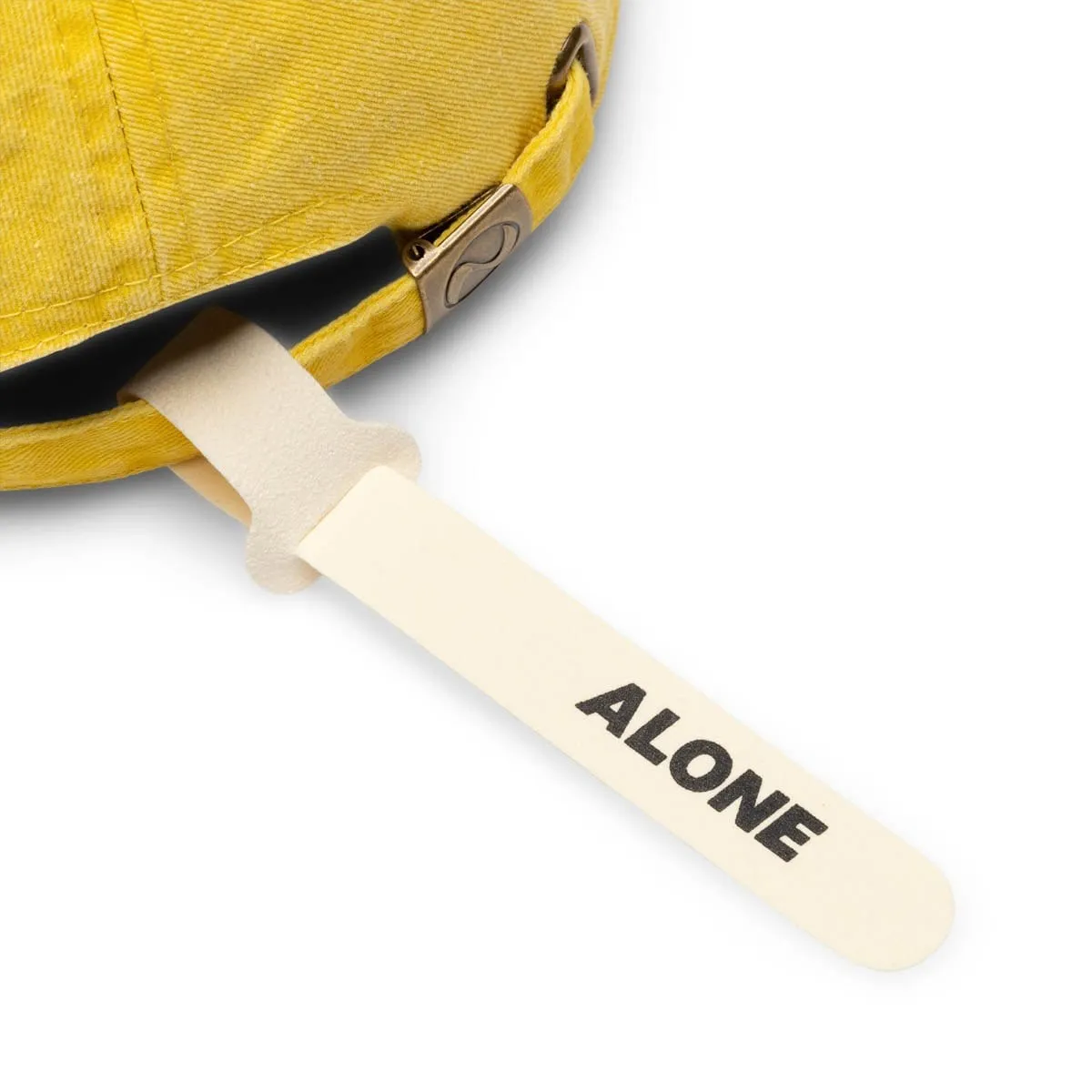 SOUVENIR CAP Yellow