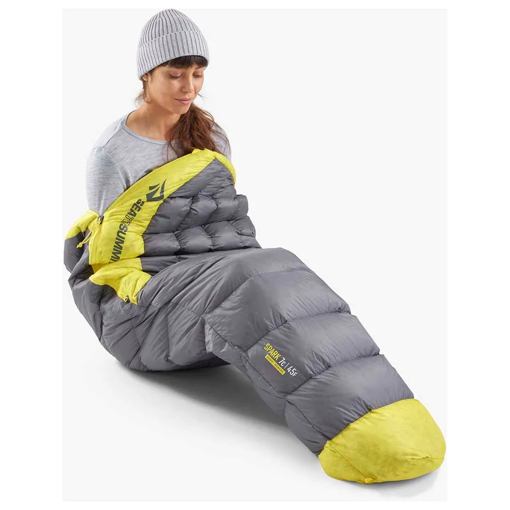 Spark 7C/45F Down Sleeping Bag | Women's