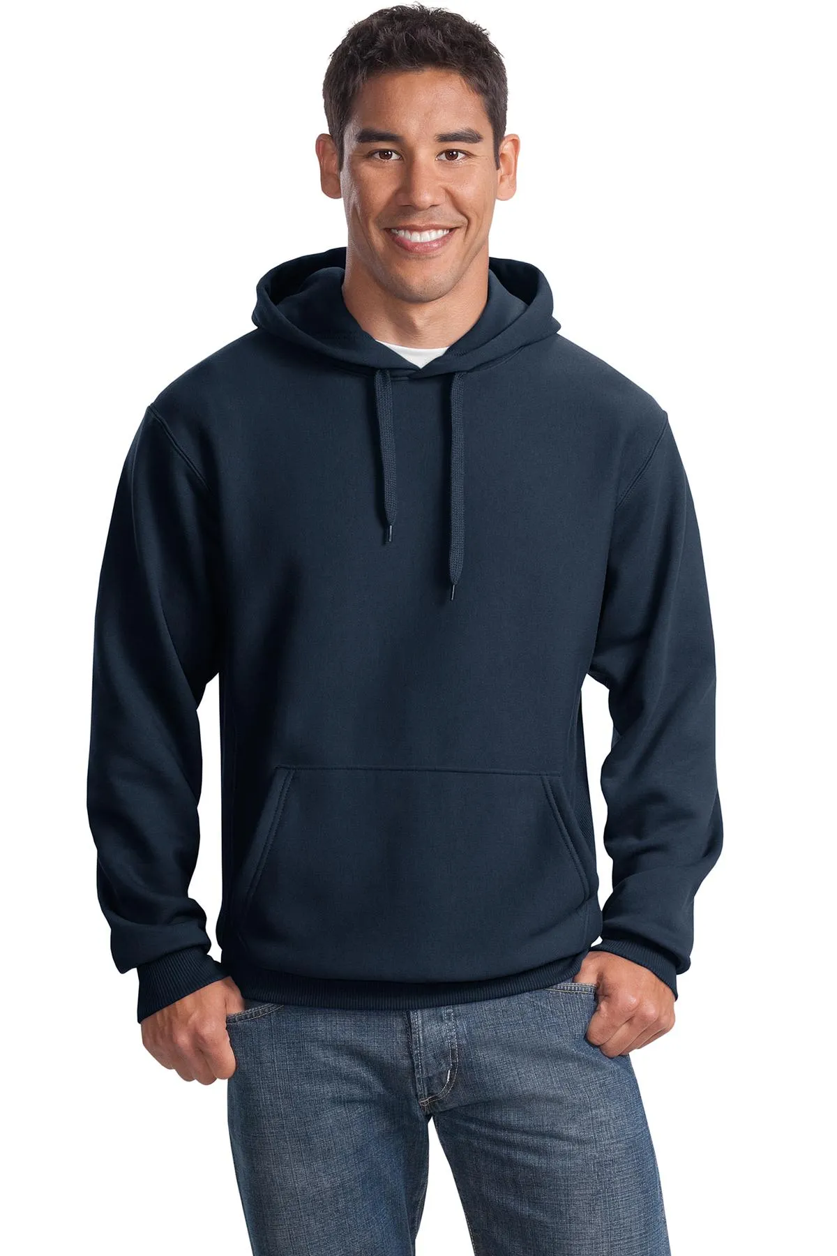 Sport-Tek - Super Heavyweight Pullover Hooded Sweatshirt. F281