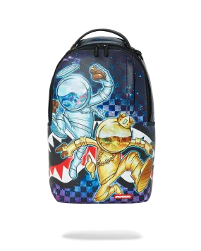 Sprayground Chase Space DLXSV Backpack