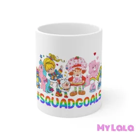 Squad Goals Mug 11oz