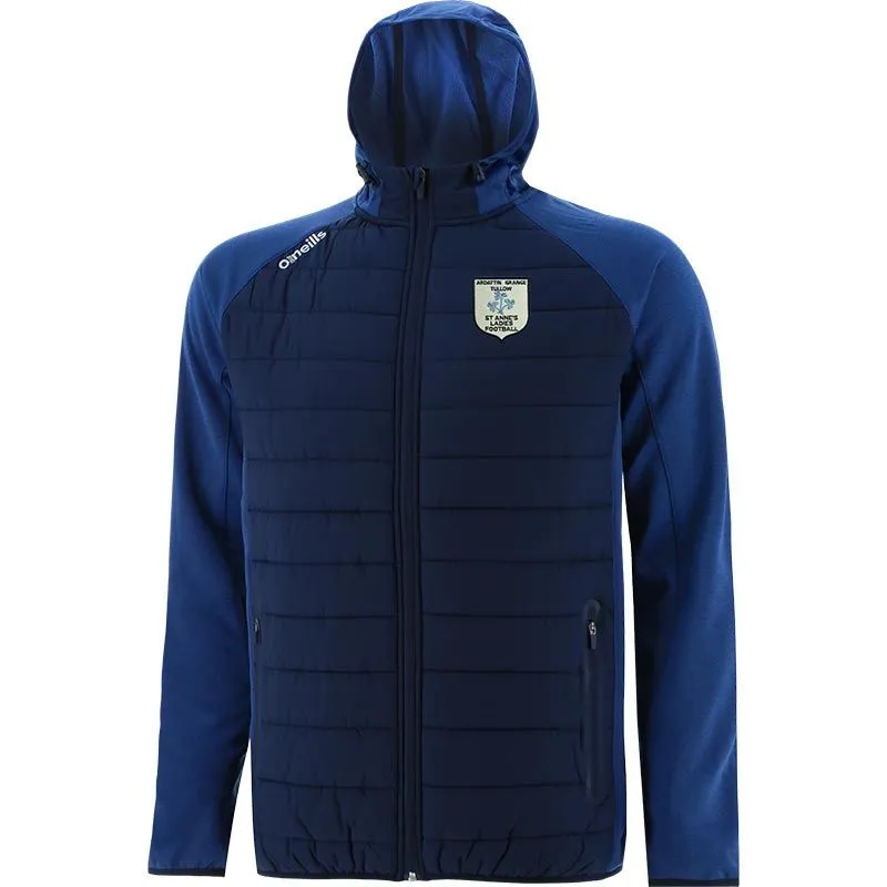 St. Annes Ladies Football Club Kids' Portland Light Weight Padded Jacket