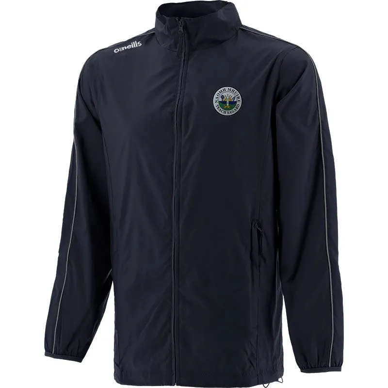 St. Marys GFC Saggart Kids' Typhoon Lightweight Rain Jacket 