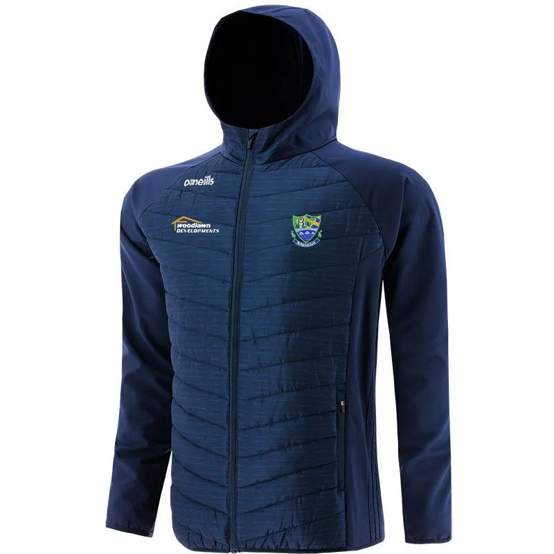 St. Patricks GAA Club Ardattin-Tullow Kids' Peru Lightweight Padded Jacket