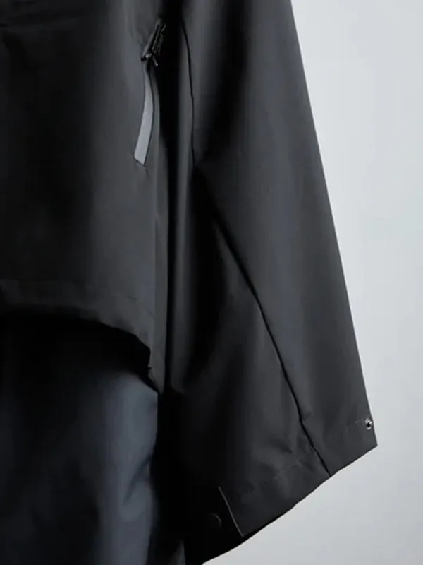 STAMM Ease Jacket - Black