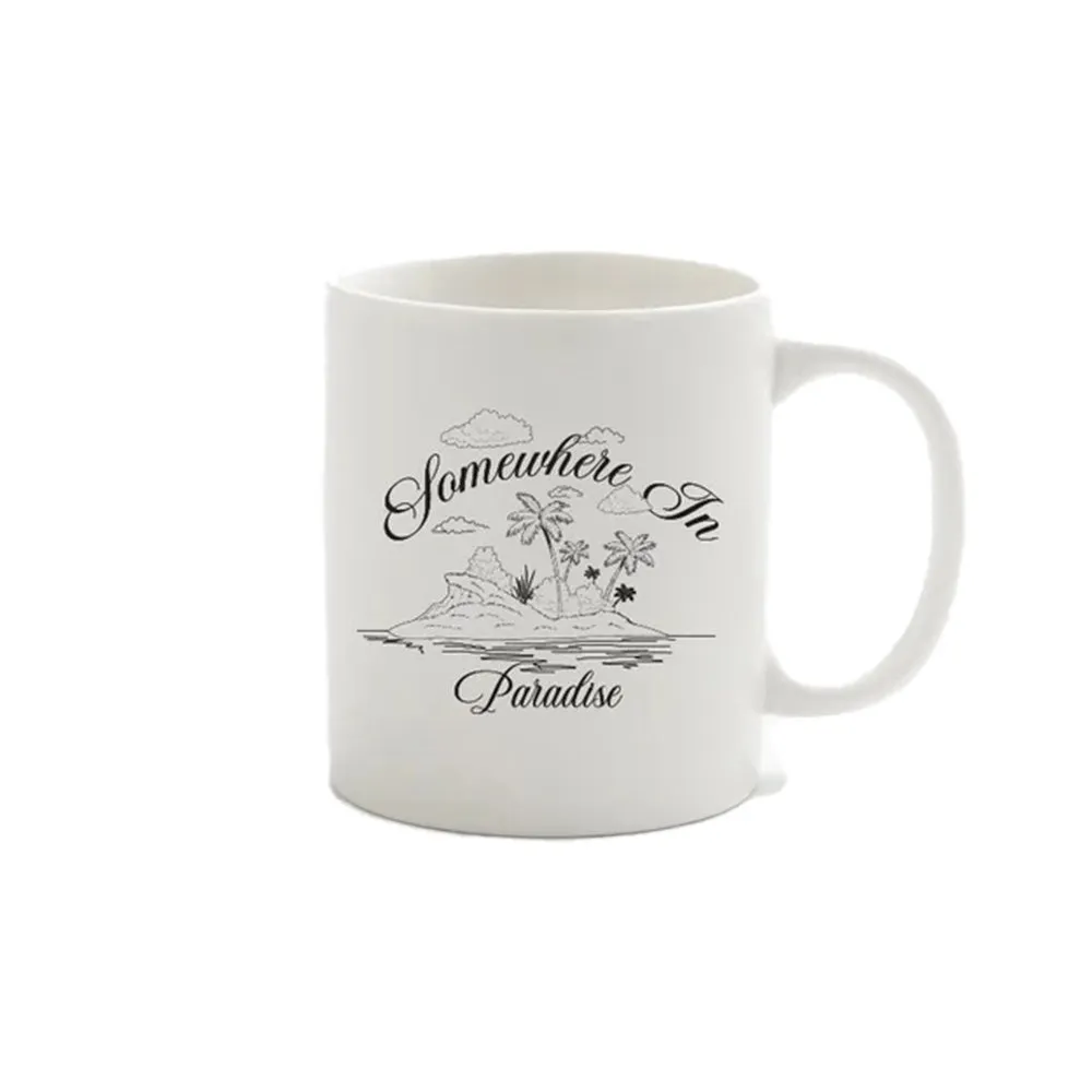 Stampd Somewhere in Paradise Mug