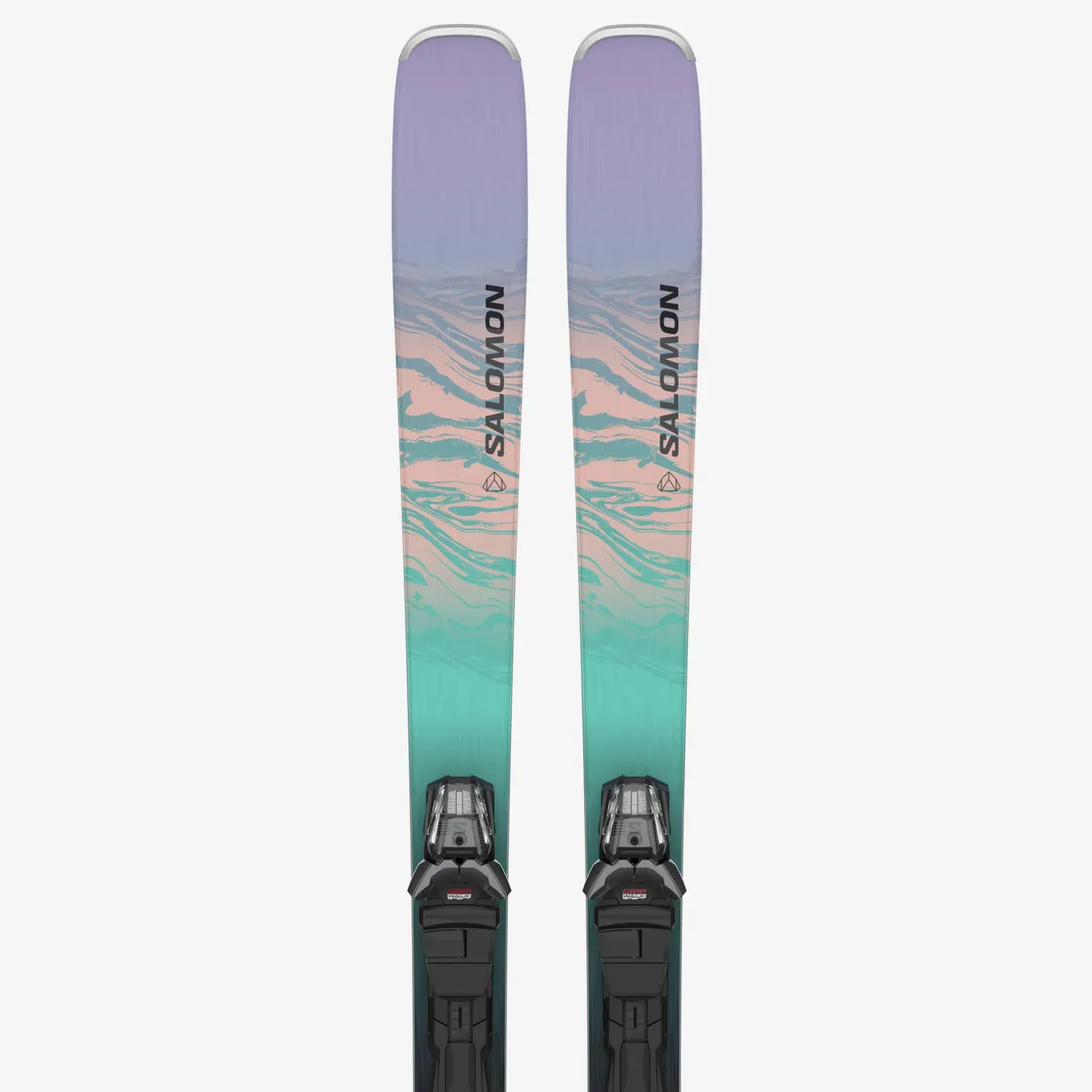 Stance 84 (And M11) Women's All-Mountain Ski Package