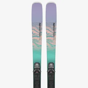 Stance 84 (And M11) Women's All-Mountain Ski Package