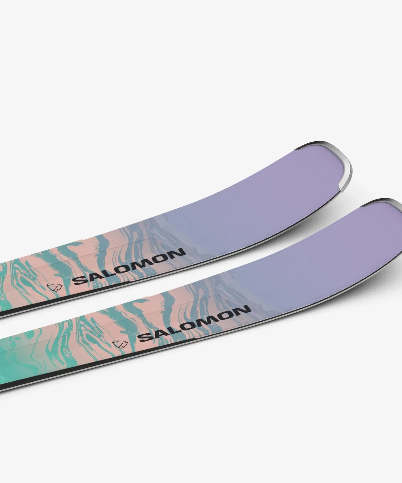 Stance 84 (And M11) Women's All-Mountain Ski Package