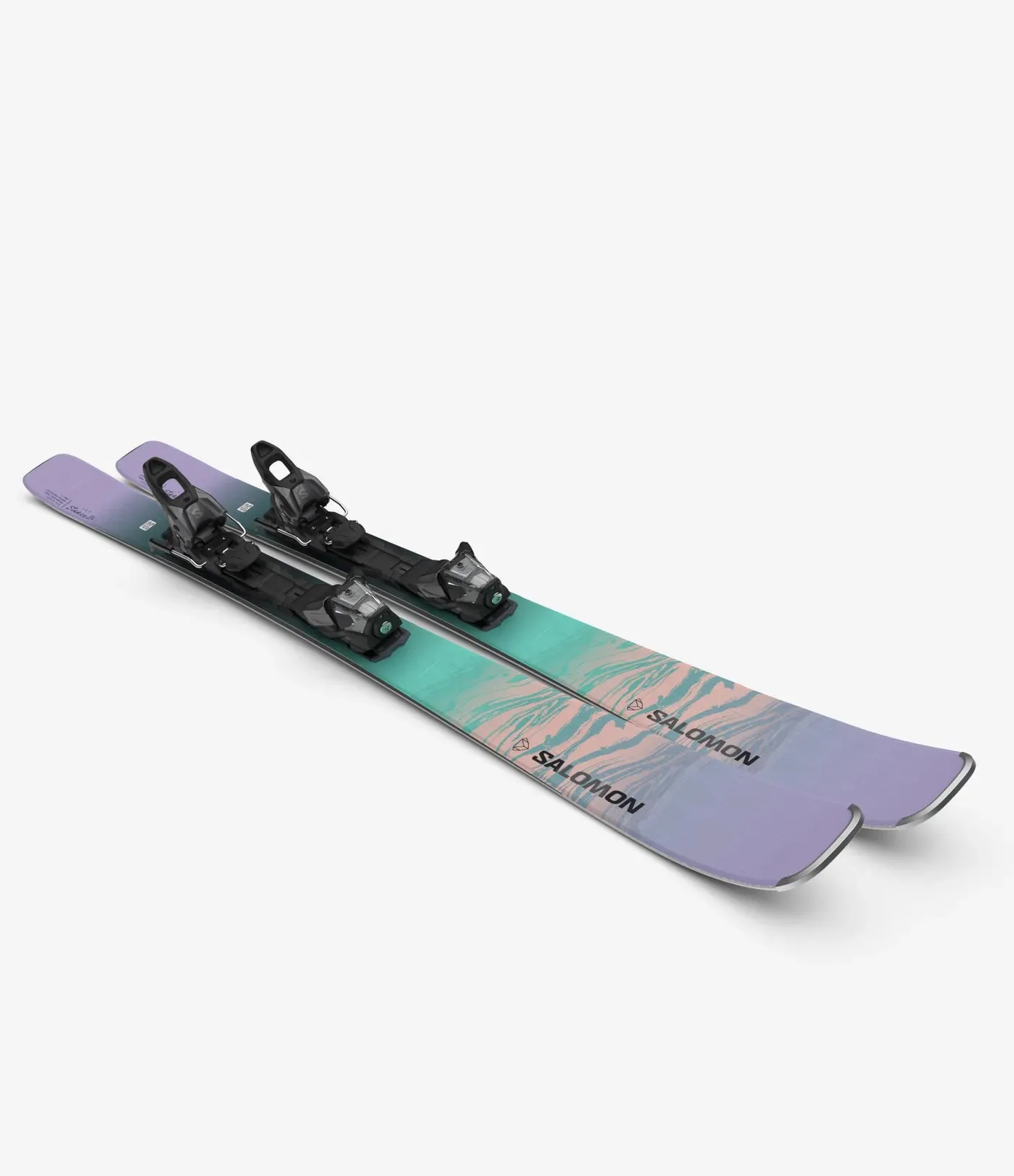 Stance 84 (And M11) Women's All-Mountain Ski Package