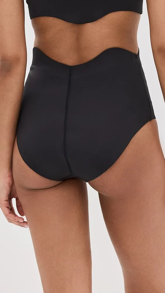 STAUD   Blake Bikini Bottoms 