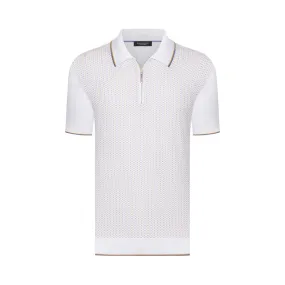 Stefano Ricci Polo White