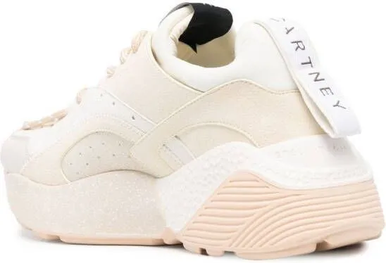 Stella McCartney Eclypse low-top sneakers Neutrals