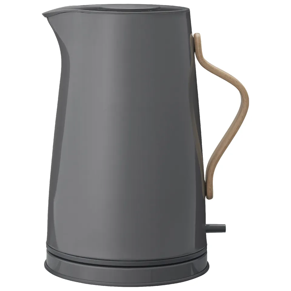 Stelton Emma Electric Kettle - 1.2L - Grey | Coggles