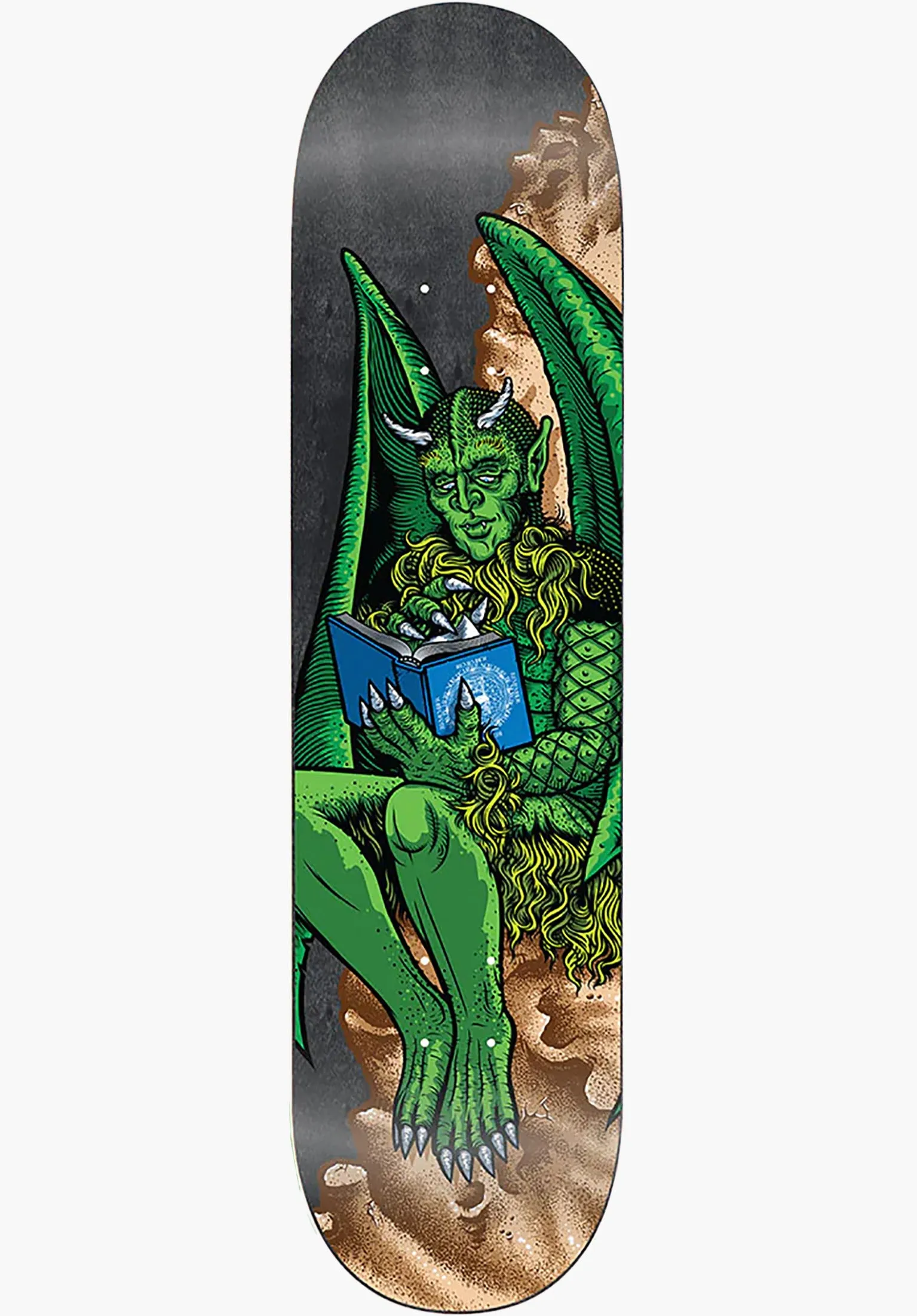 Strangelove Skateboards Gargoyle