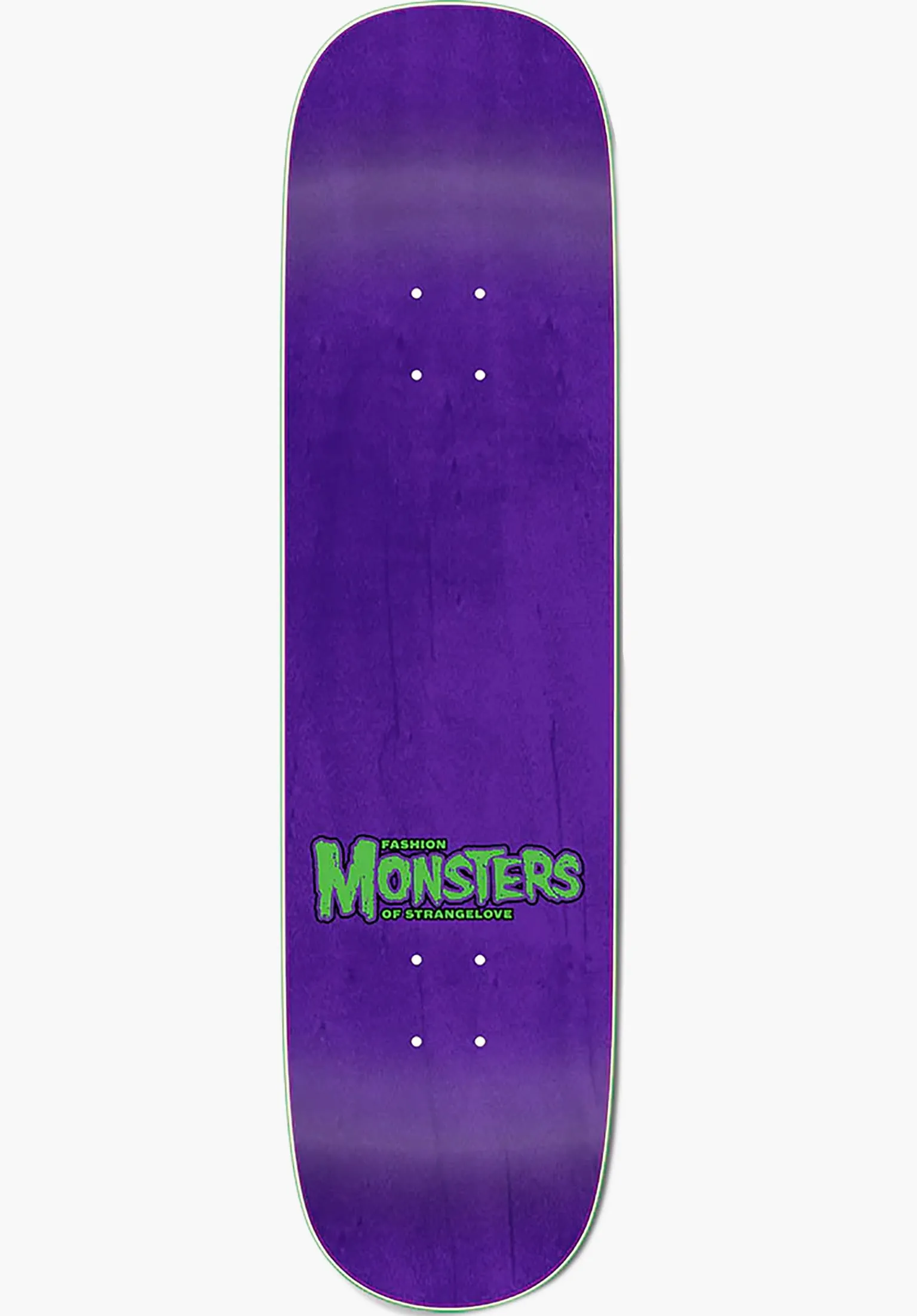 Strangelove Skateboards Timothy Johnson Hypebeast Shaped