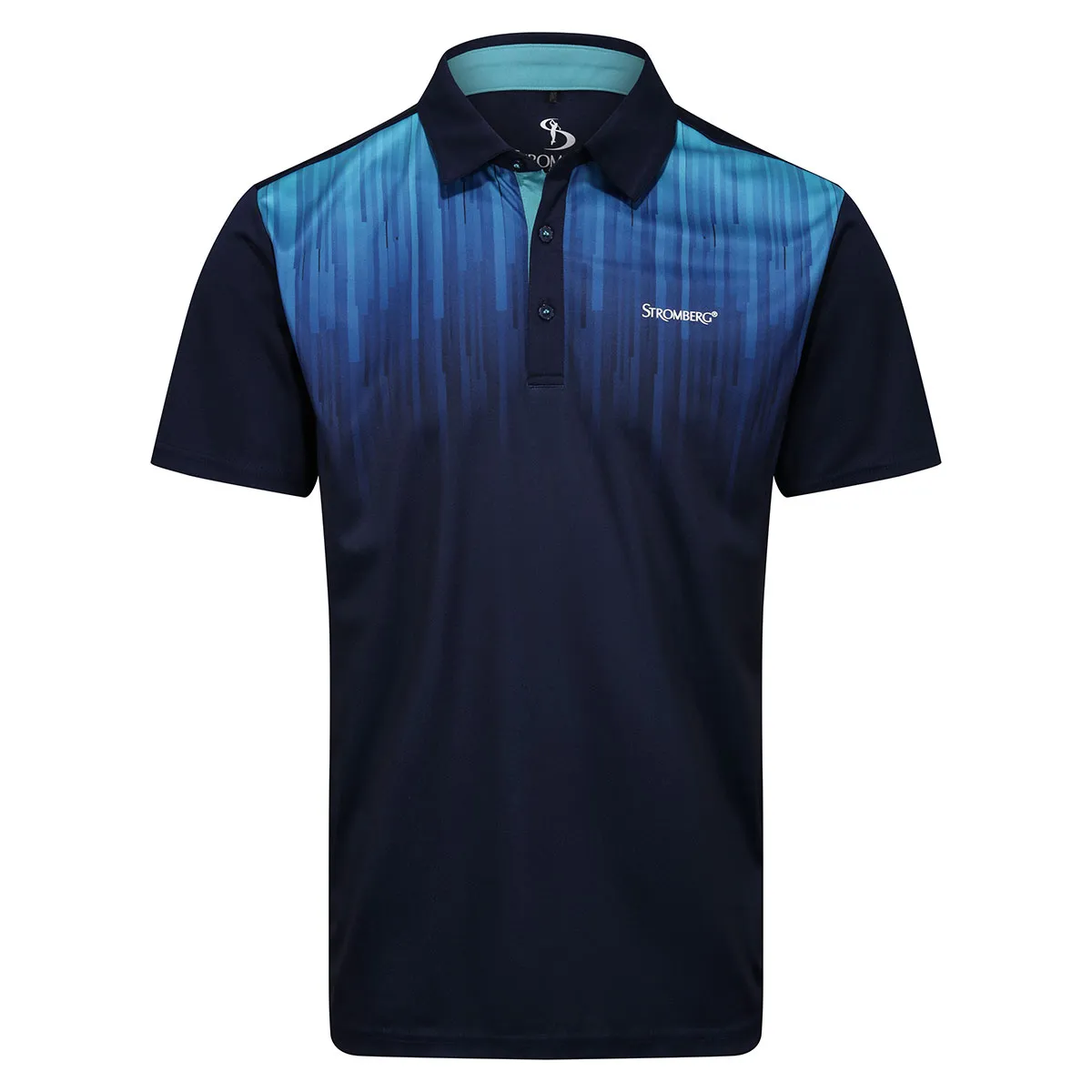 Stromberg Men's Vinson Stretch Golf Polo Shirt