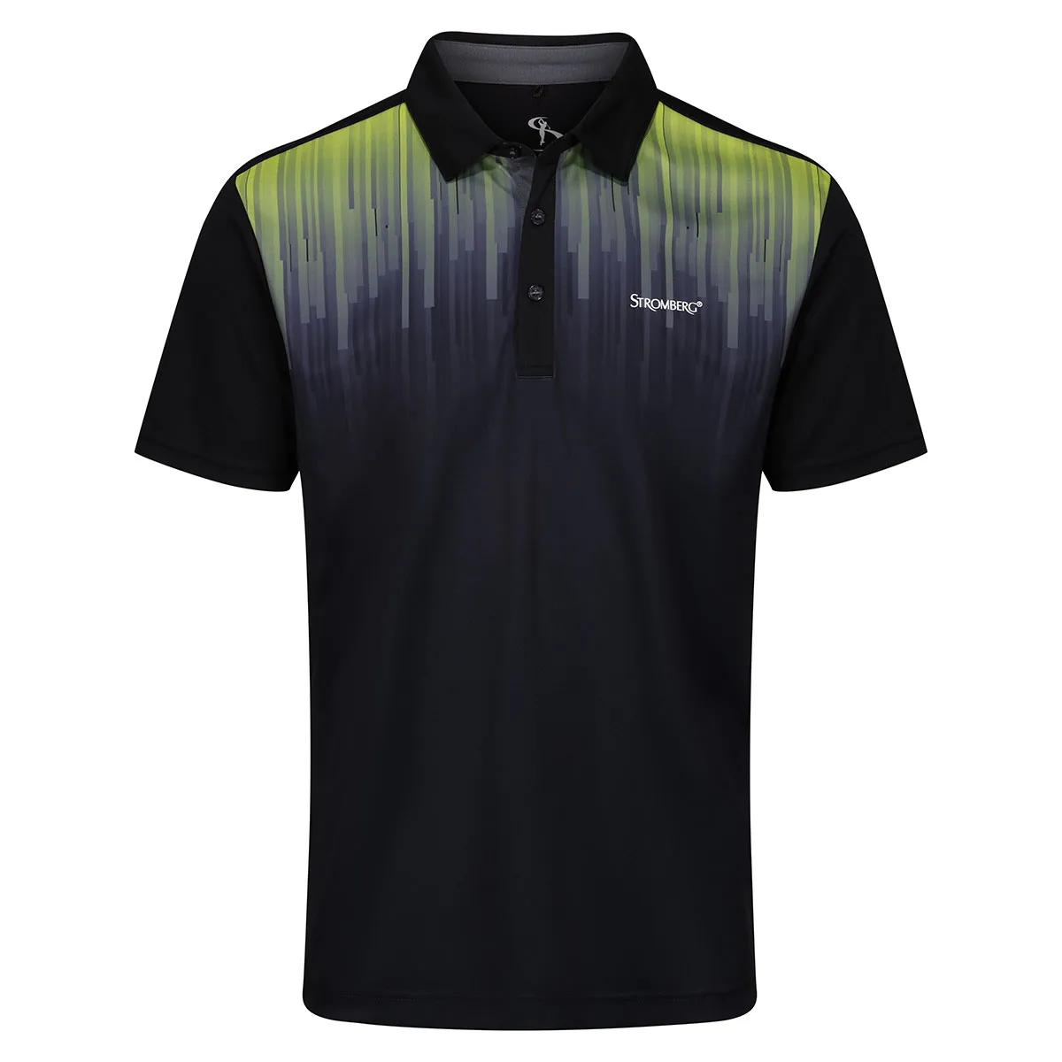 Stromberg Men's Vinson Stretch Golf Polo Shirt